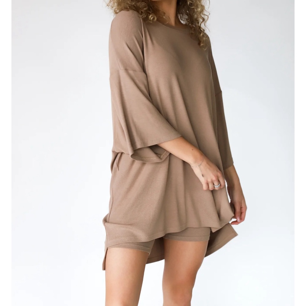 The foxy kind all weekend long set in biscotti - sold out online